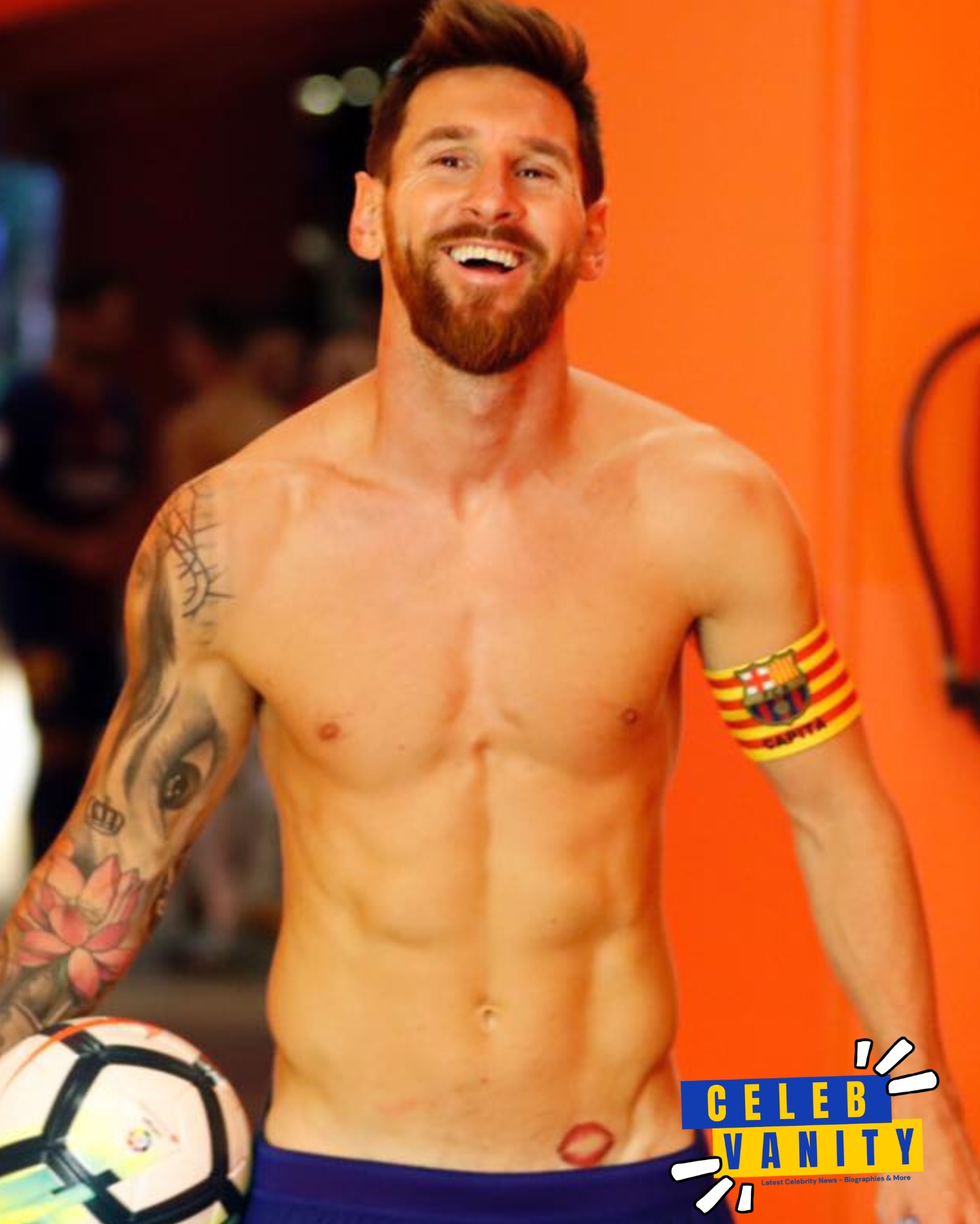 Lionel Messi - Wiki, Bio, Age, Height, Marital Status, Family, Career,  Girlfriends, Net Worth, Social Media, Contacts, Controversies, Facts, And  More - Celeb Vanity