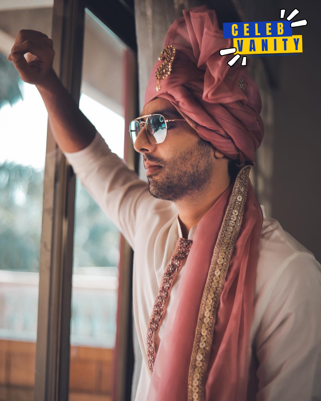 Himansh Kohli marital status